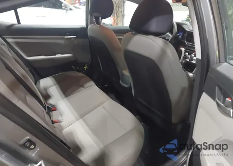 2019 Hyundai Elantra Se z USA, uszkodzony, nr VIN KMHD74LF6KU785006